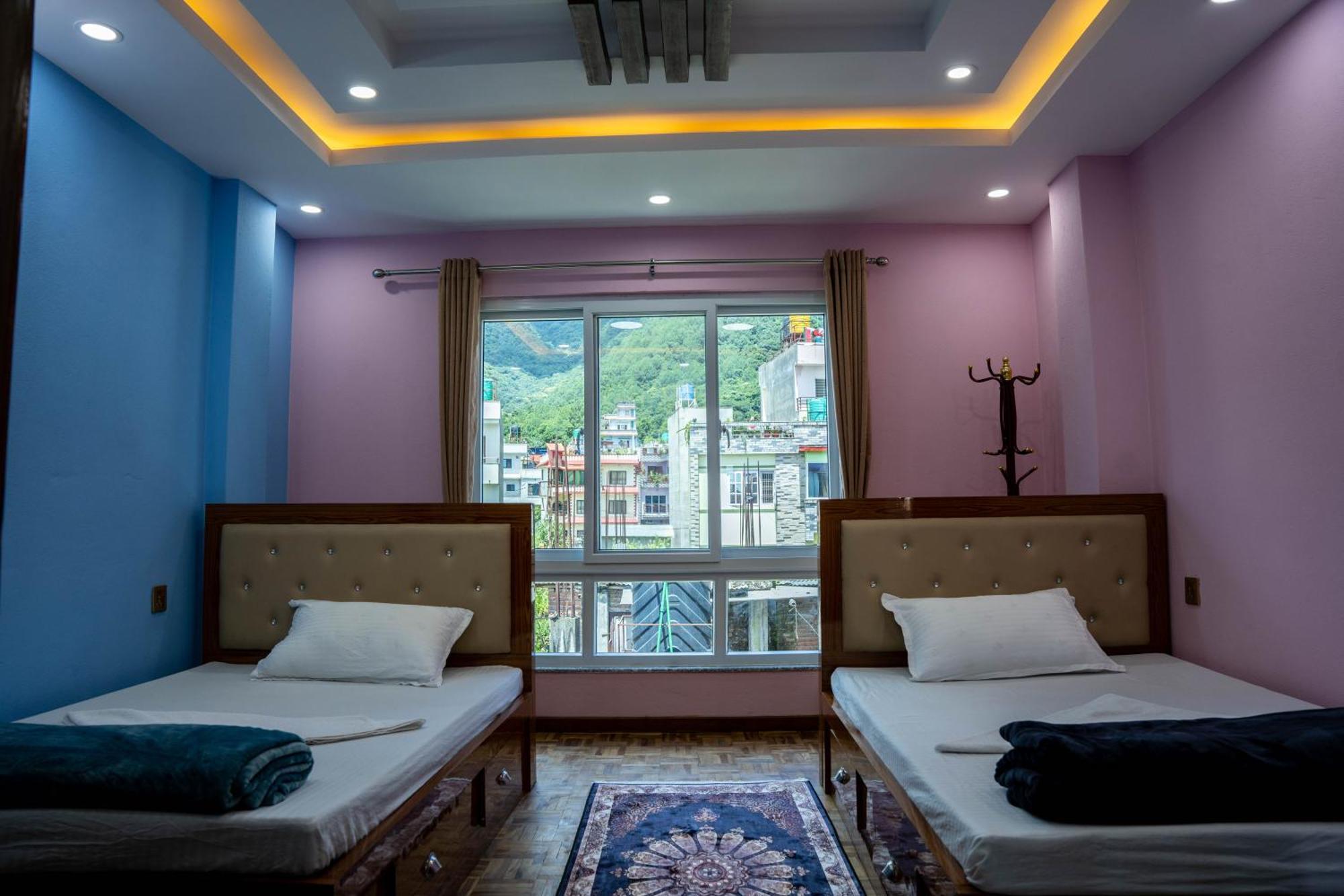 Homestay Book Now Κατμαντού Εξωτερικό φωτογραφία