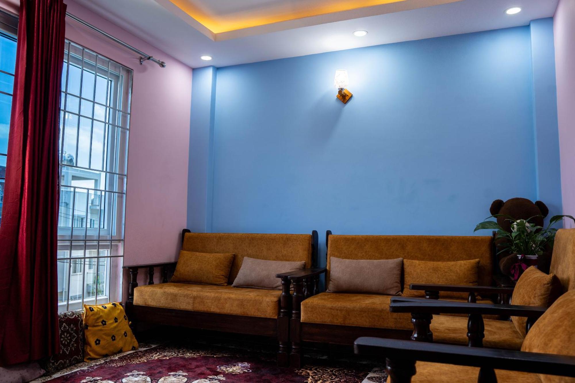 Homestay Book Now Κατμαντού Εξωτερικό φωτογραφία