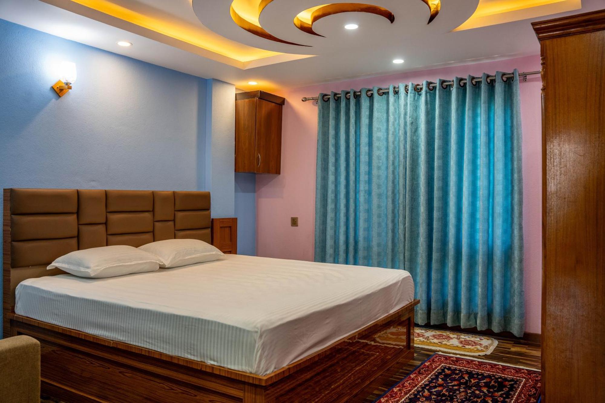 Homestay Book Now Κατμαντού Εξωτερικό φωτογραφία