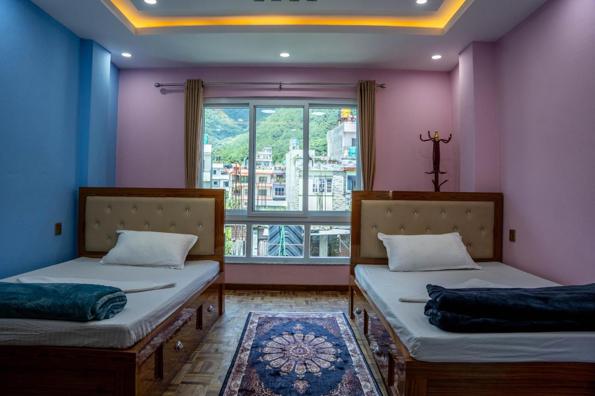 Homestay Book Now Κατμαντού Εξωτερικό φωτογραφία