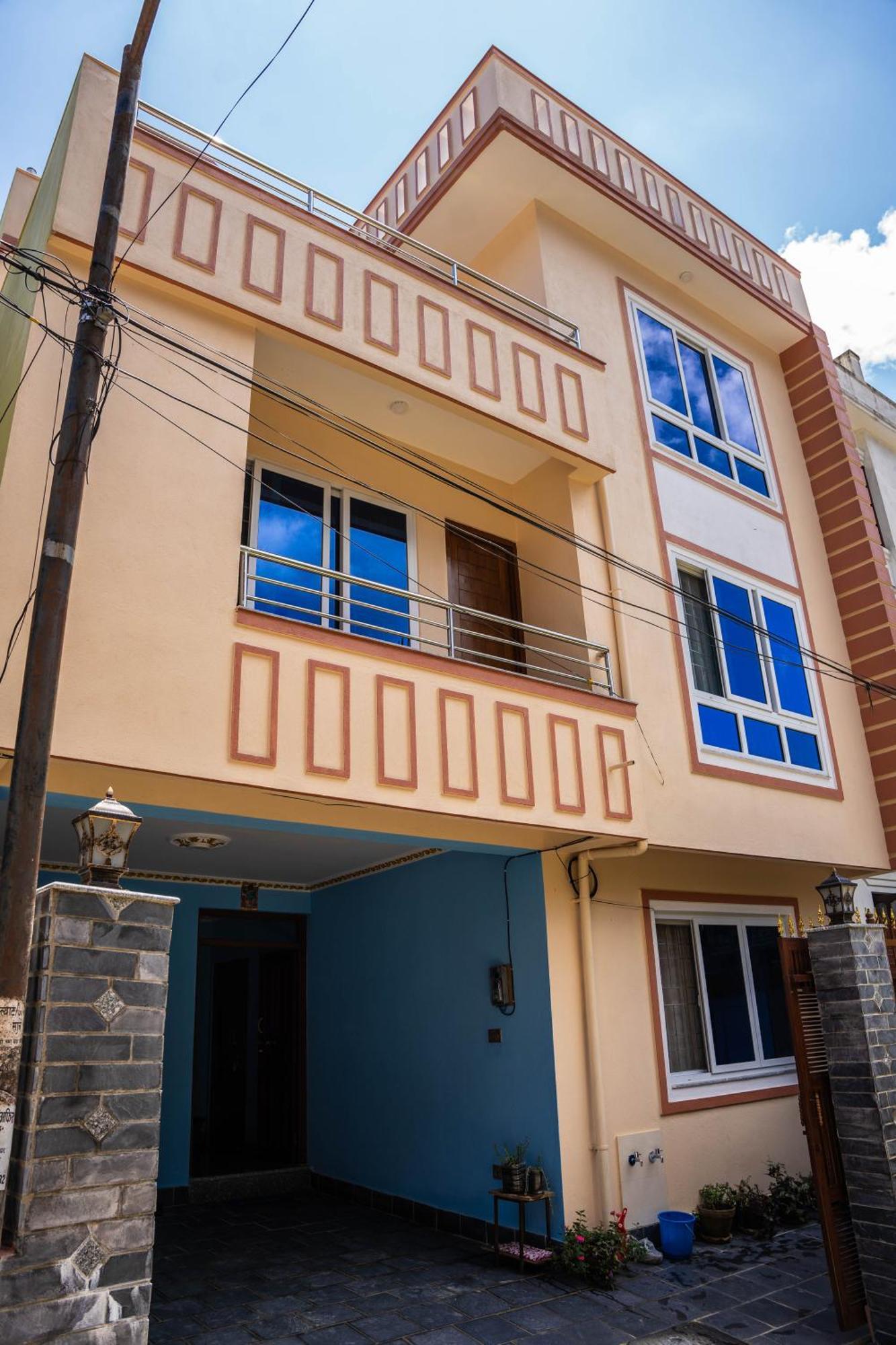 Homestay Book Now Κατμαντού Εξωτερικό φωτογραφία